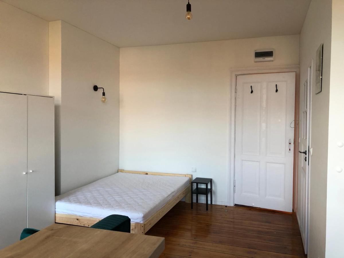 Apartment Biskupia Riverside City View *