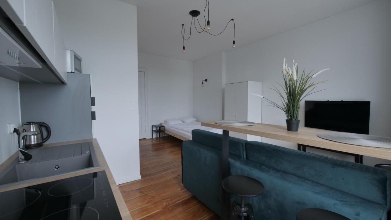 Apartment Biskupia Riverside City View *