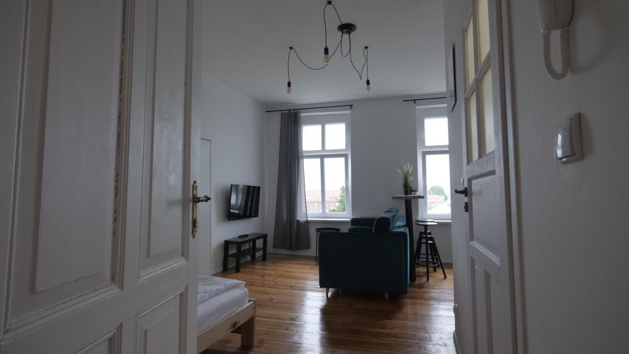 Biskupia Riverside City View Apartment