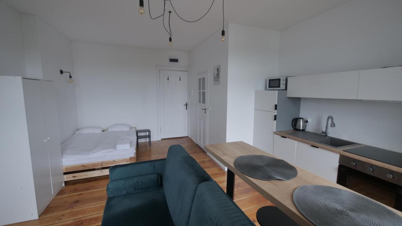 Apartment Biskupia Riverside City View Gdansk