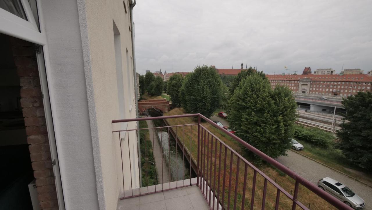 Biskupia Riverside City View Gdansk