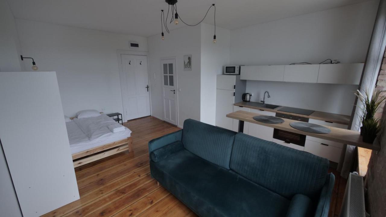 Biskupia Riverside City View Apartment